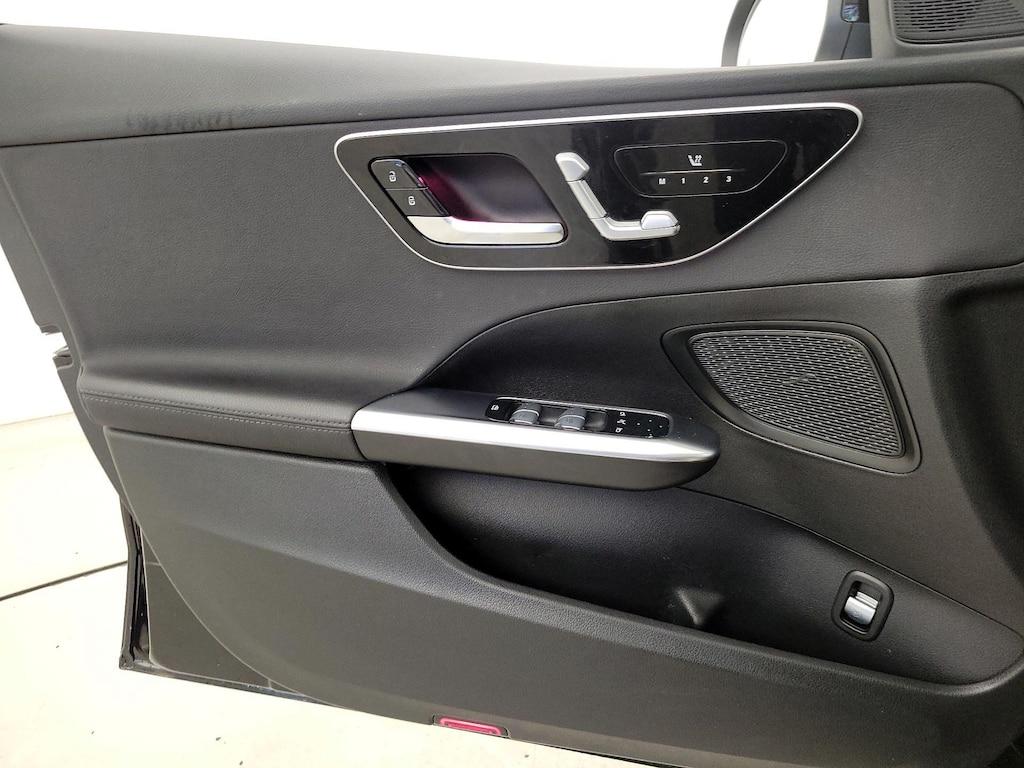 used 2024 Mercedes-Benz C-Class car, priced at $35,998