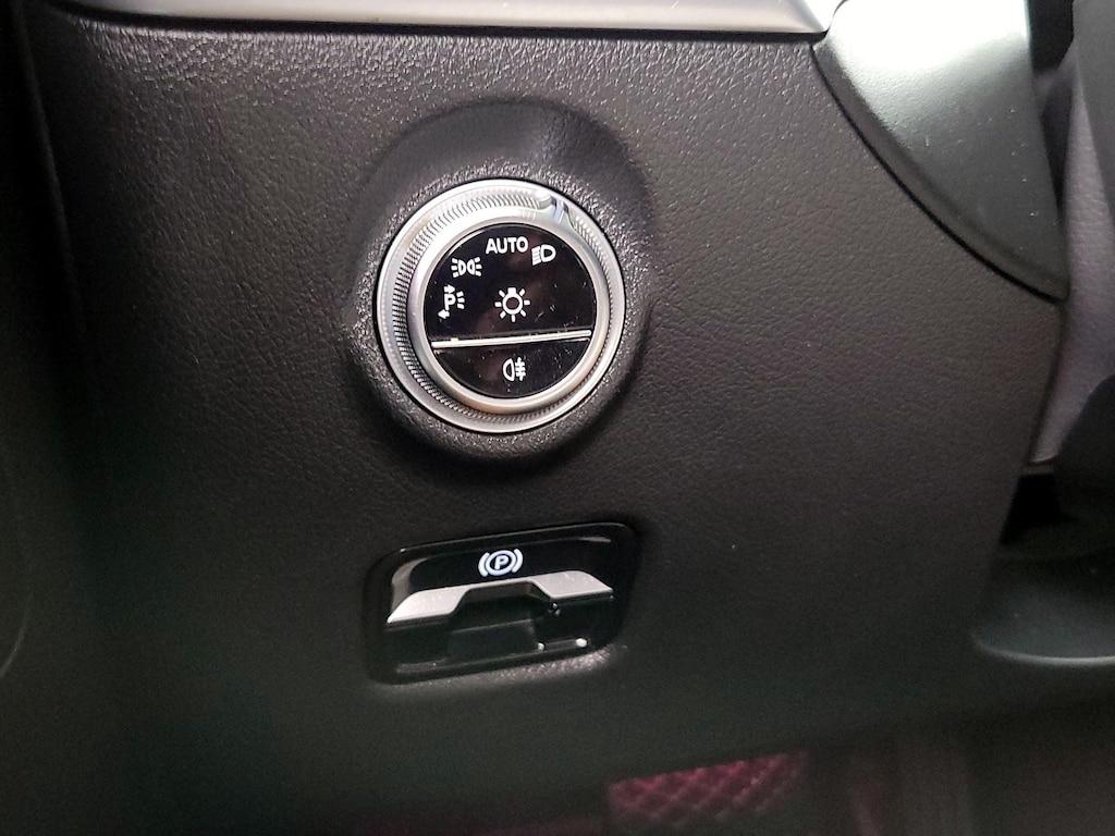 used 2024 Mercedes-Benz C-Class car, priced at $35,998