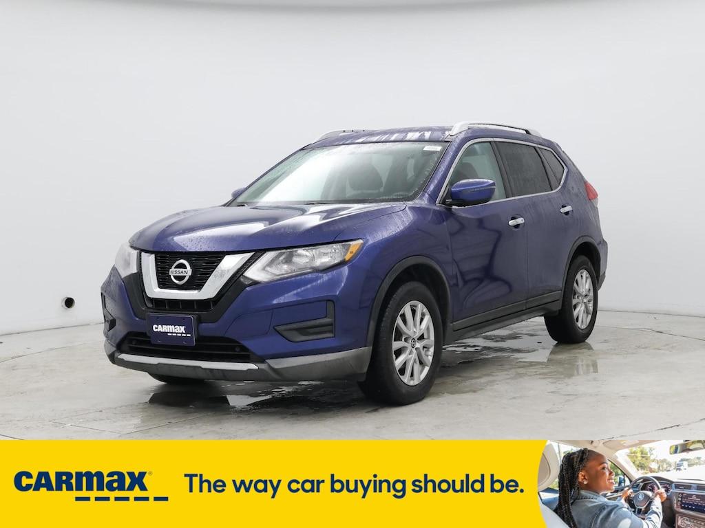 used 2017 Nissan Rogue car, priced at $14,599