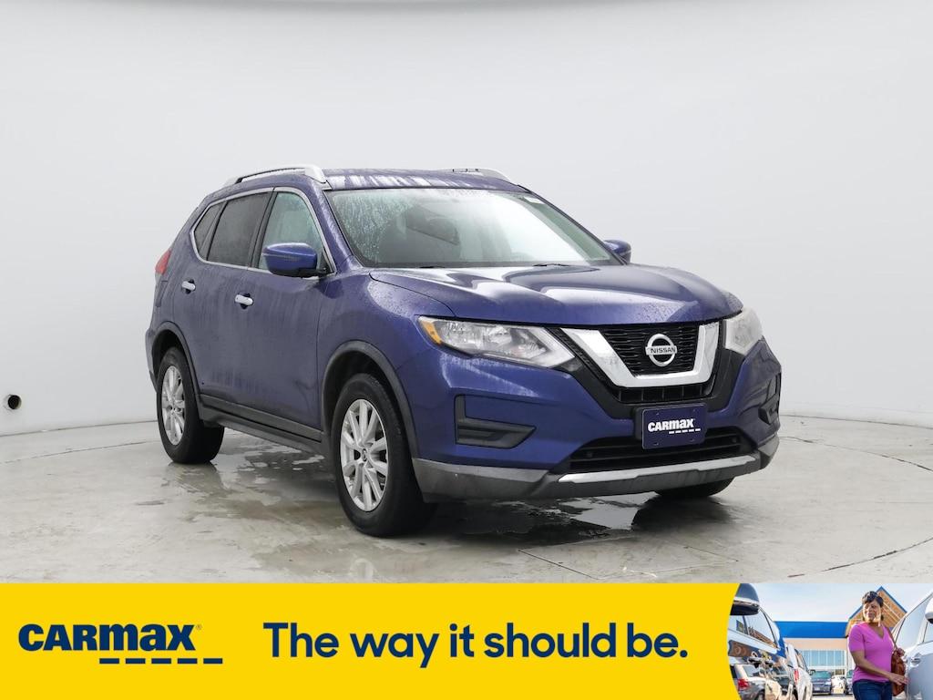 used 2017 Nissan Rogue car, priced at $14,599