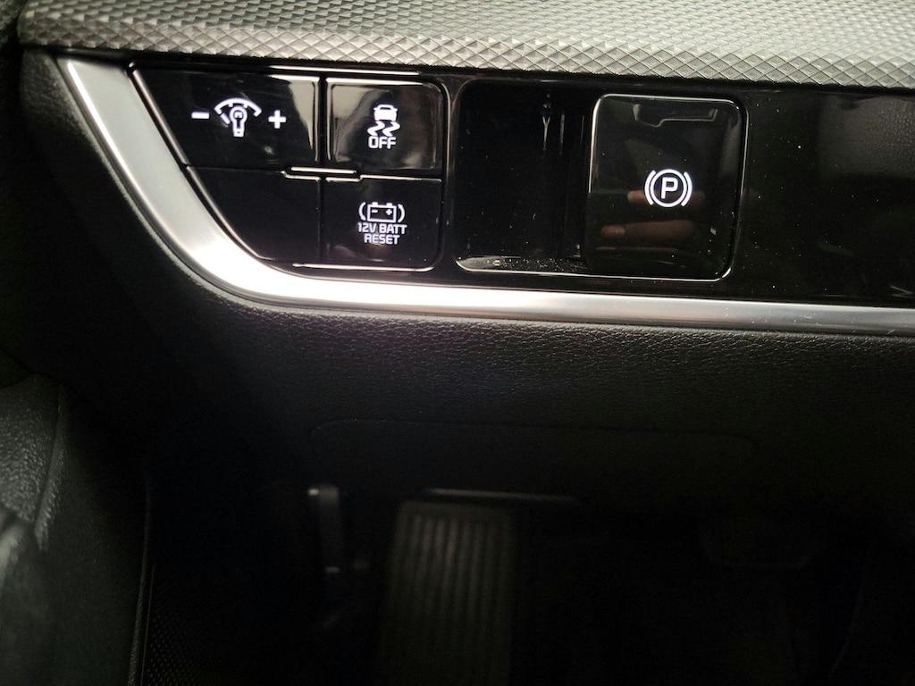 used 2023 Kia Sportage Hybrid car, priced at $27,998