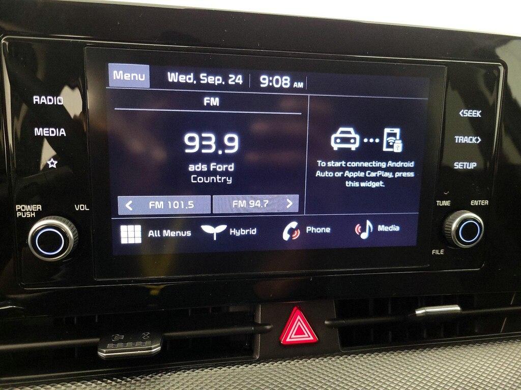 used 2023 Kia Sportage Hybrid car, priced at $27,998