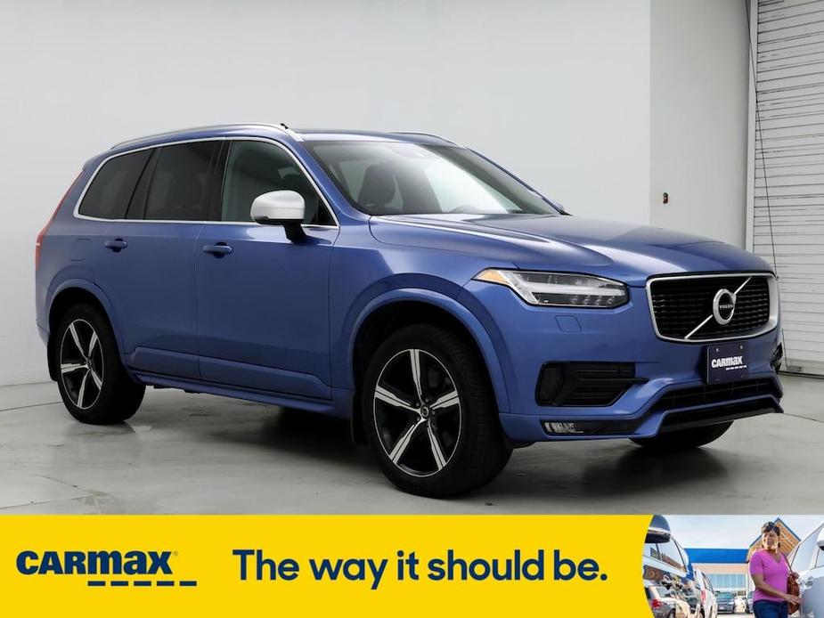 used 2018 Volvo XC90 car, priced at $29,998