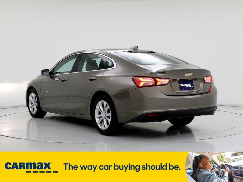 used 2020 Chevrolet Malibu car, priced at $17,998