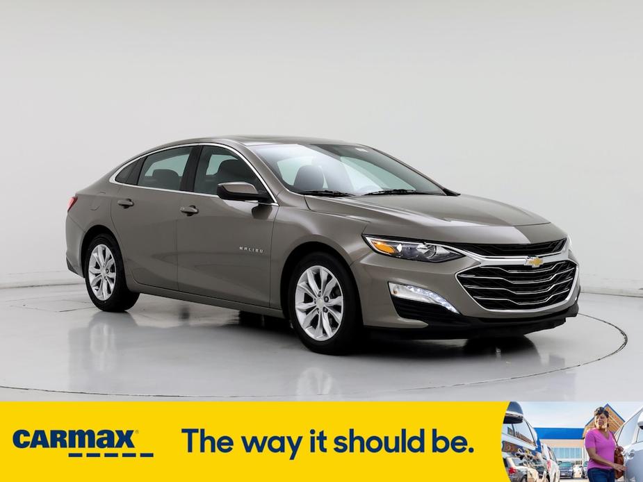 used 2020 Chevrolet Malibu car, priced at $17,998