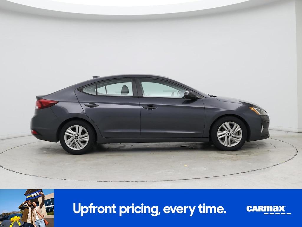 used 2020 Hyundai Elantra car, priced at $14,599