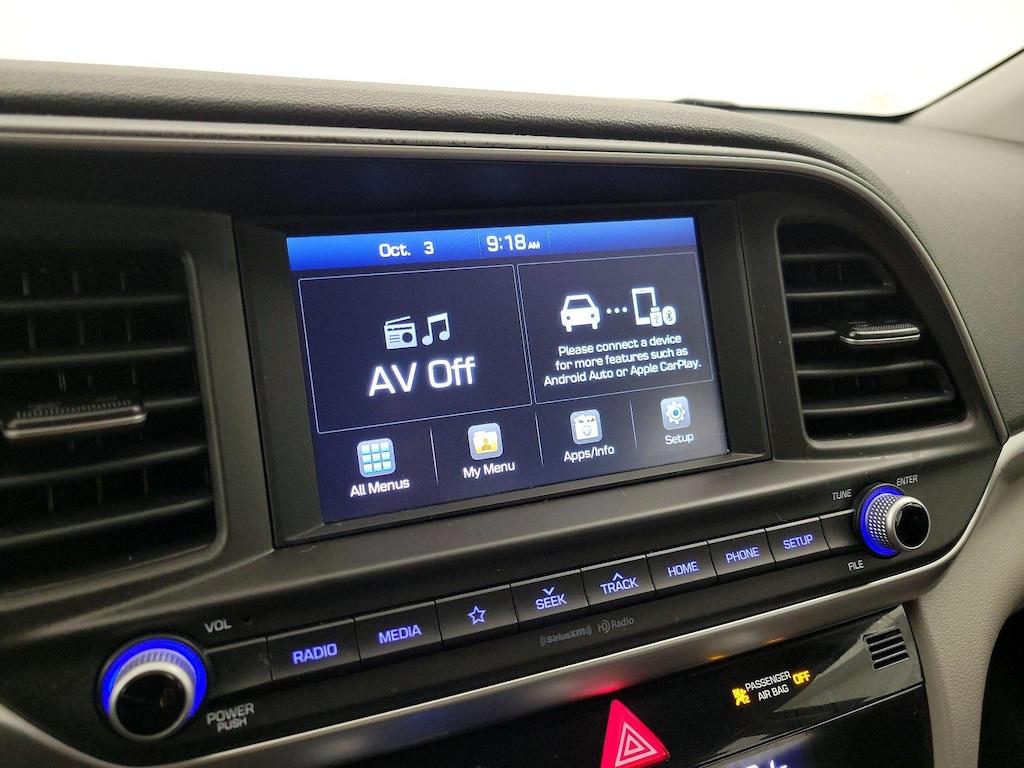 used 2020 Hyundai Elantra car, priced at $14,599