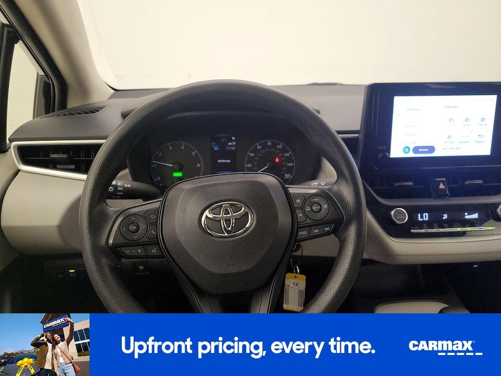 used 2023 Toyota Corolla Hybrid car, priced at $22,998