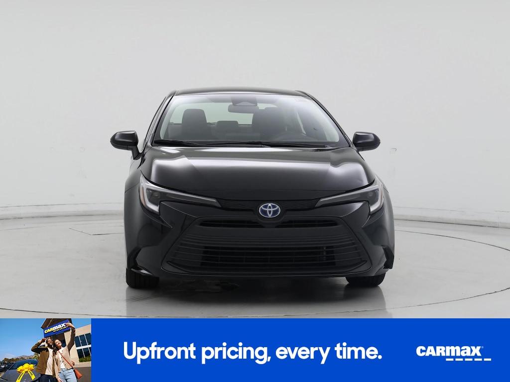 used 2023 Toyota Corolla Hybrid car, priced at $22,998