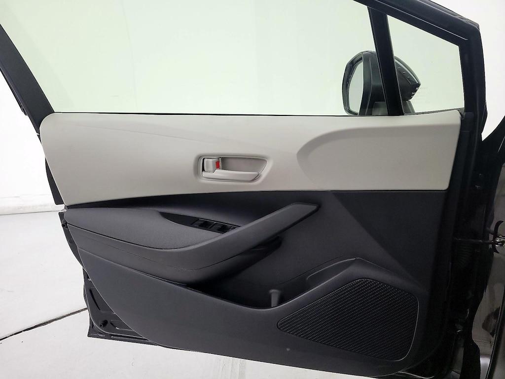 used 2023 Toyota Corolla Hybrid car, priced at $22,998