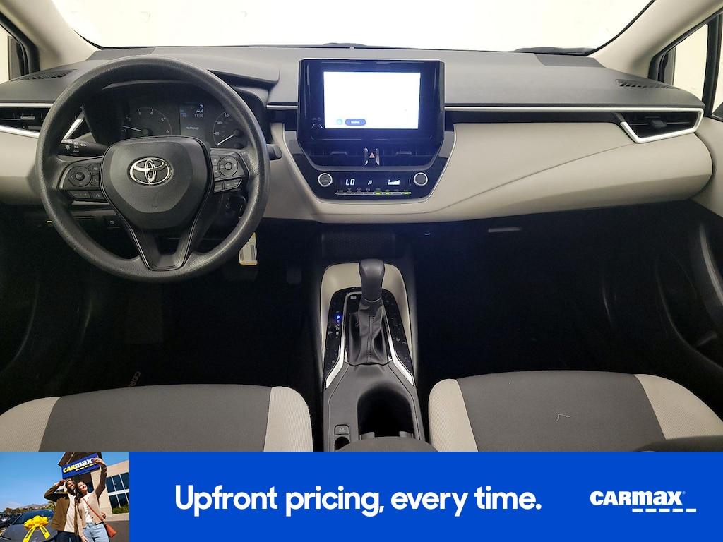 used 2023 Toyota Corolla Hybrid car, priced at $22,998