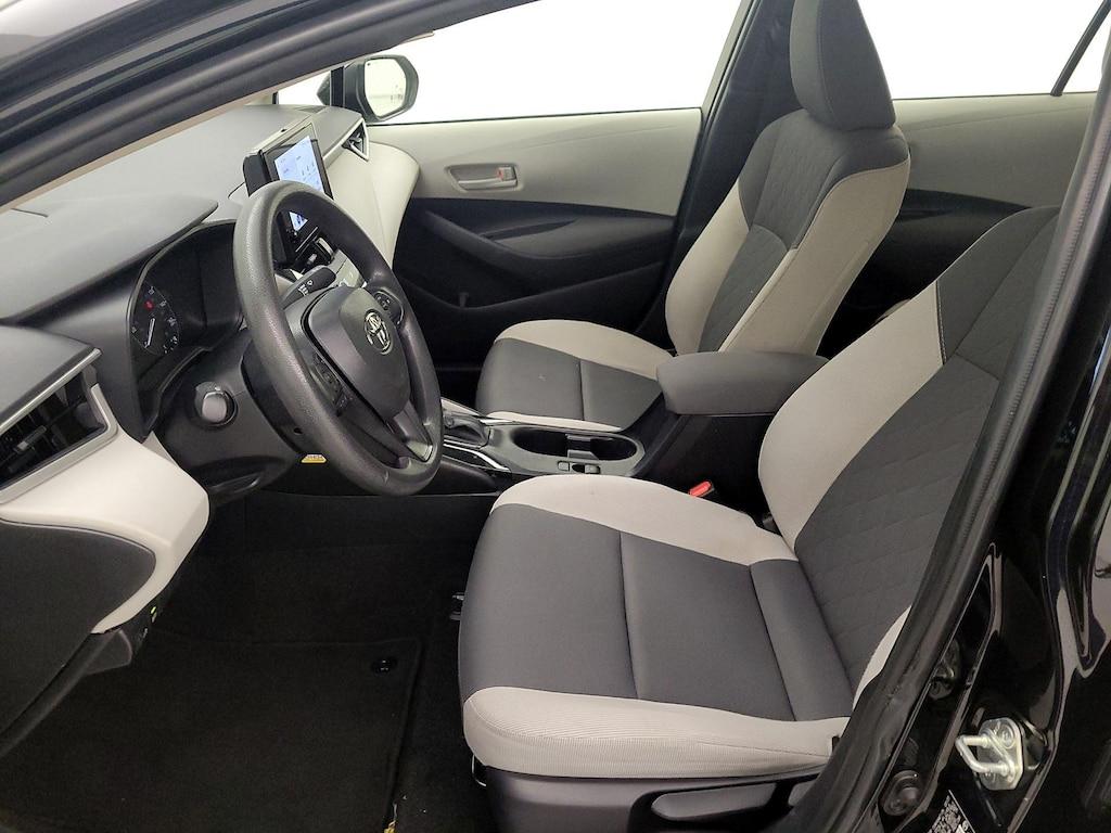 used 2023 Toyota Corolla Hybrid car, priced at $22,998