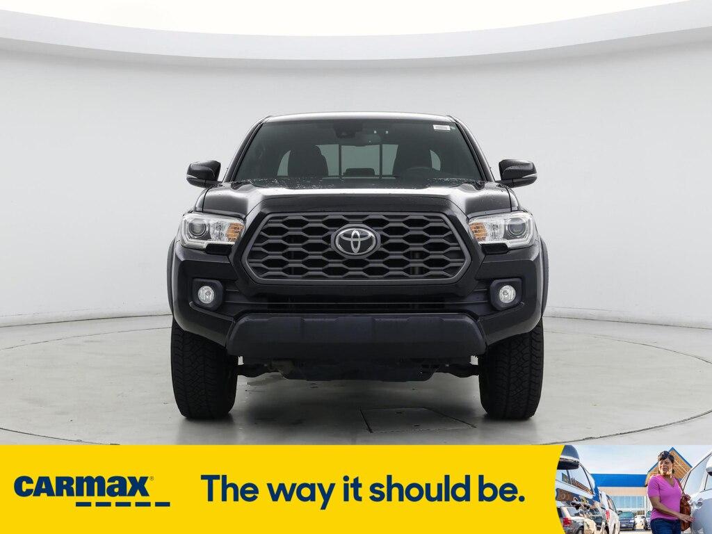 used 2021 Toyota Tacoma car, priced at $34,998