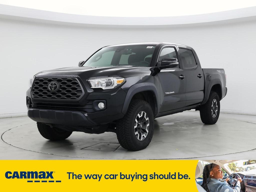 used 2021 Toyota Tacoma car, priced at $34,998