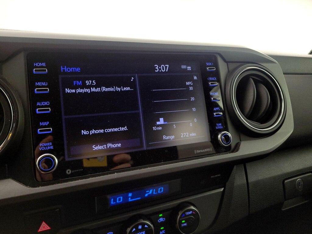 used 2021 Toyota Tacoma car, priced at $34,998