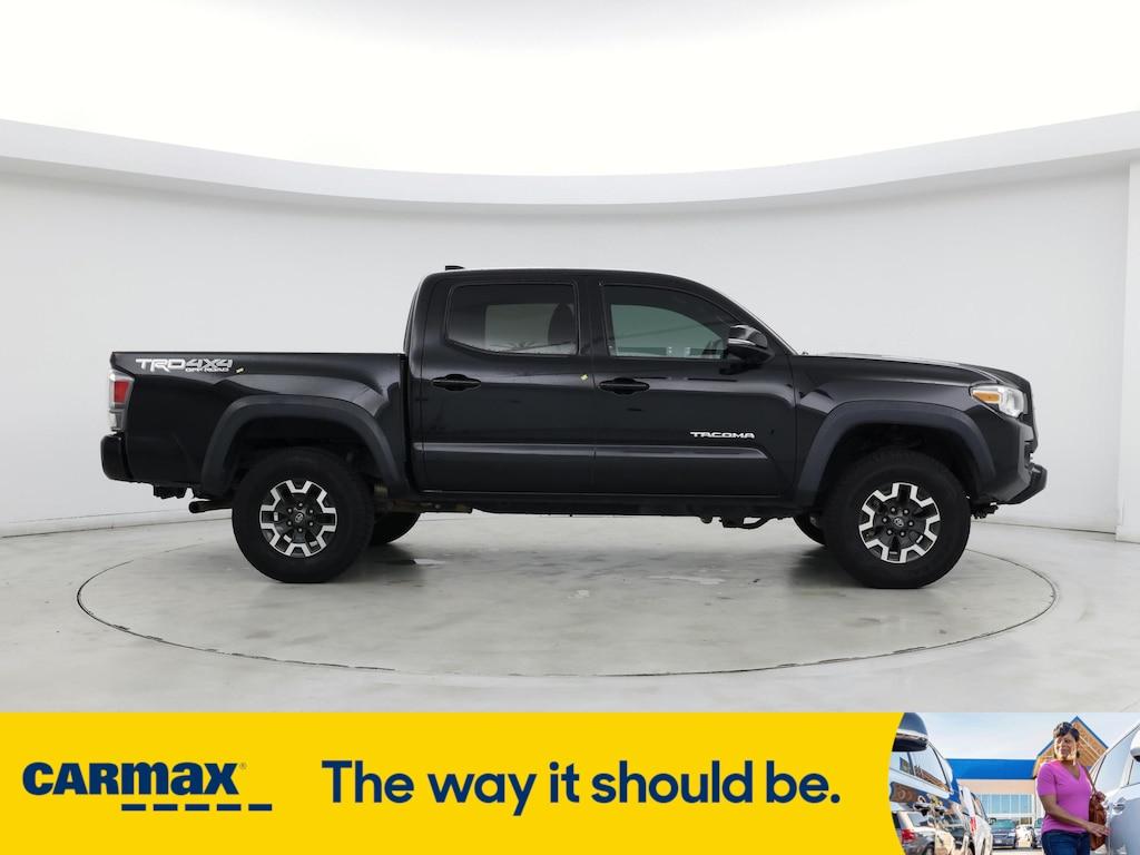 used 2021 Toyota Tacoma car, priced at $34,998