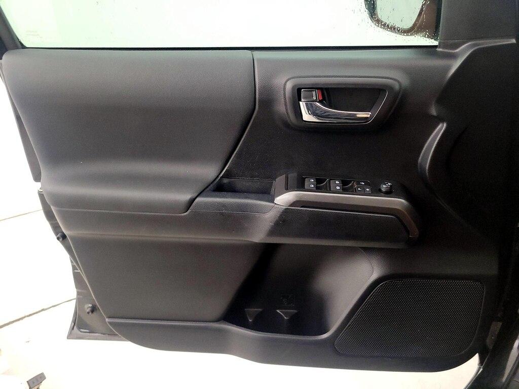 used 2021 Toyota Tacoma car, priced at $34,998