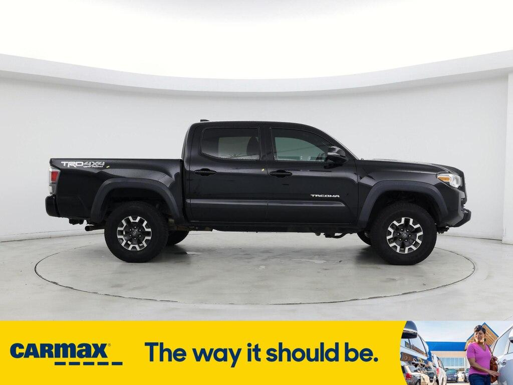 used 2021 Toyota Tacoma car, priced at $34,998