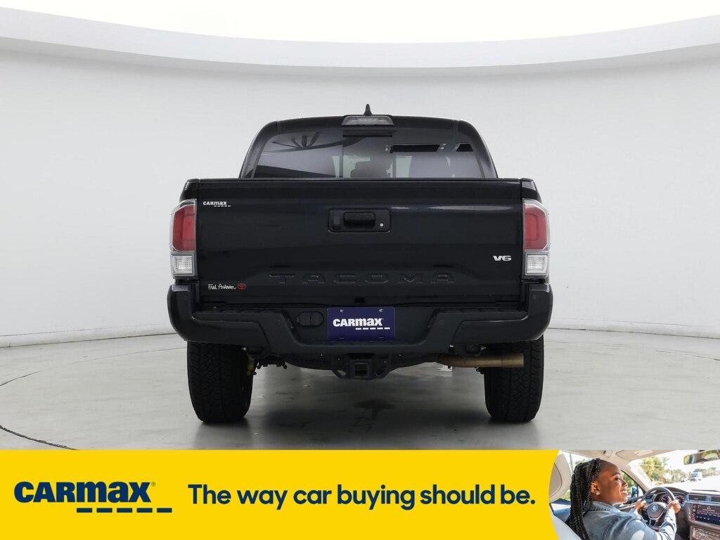 used 2021 Toyota Tacoma car, priced at $34,998