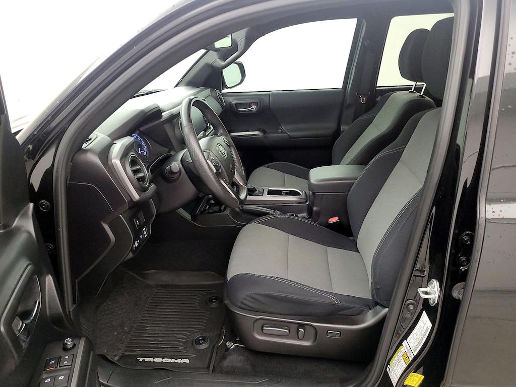 used 2021 Toyota Tacoma car, priced at $34,998