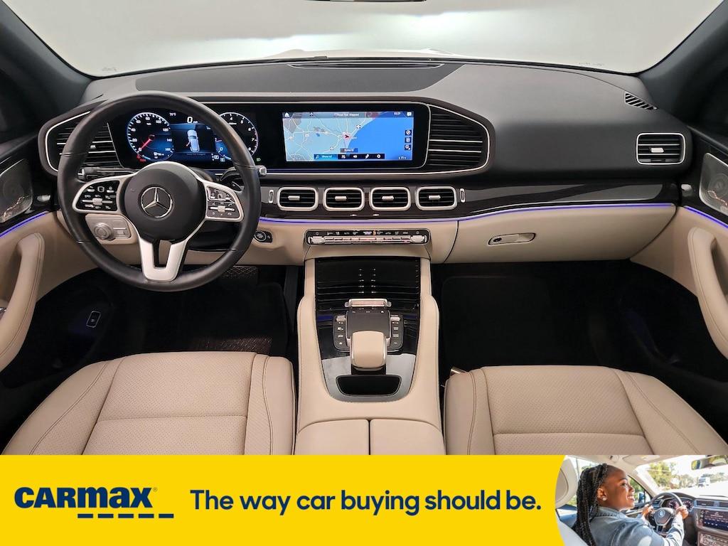 used 2021 Mercedes-Benz GLE 350 car, priced at $34,998