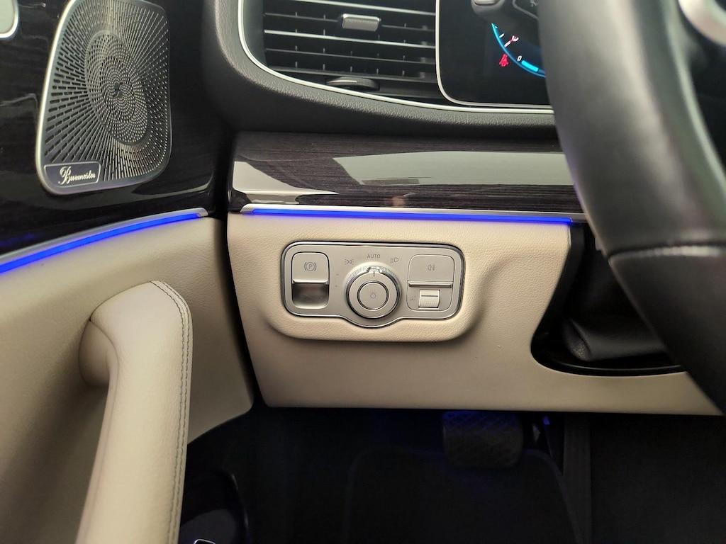 used 2021 Mercedes-Benz GLE 350 car, priced at $34,998