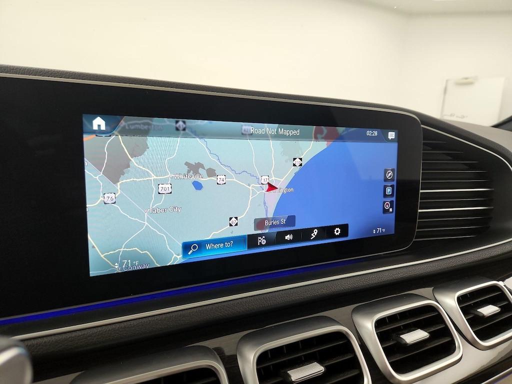 used 2021 Mercedes-Benz GLE 350 car, priced at $34,998