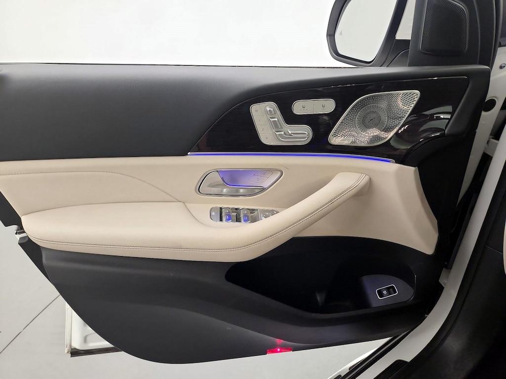 used 2021 Mercedes-Benz GLE 350 car, priced at $34,998