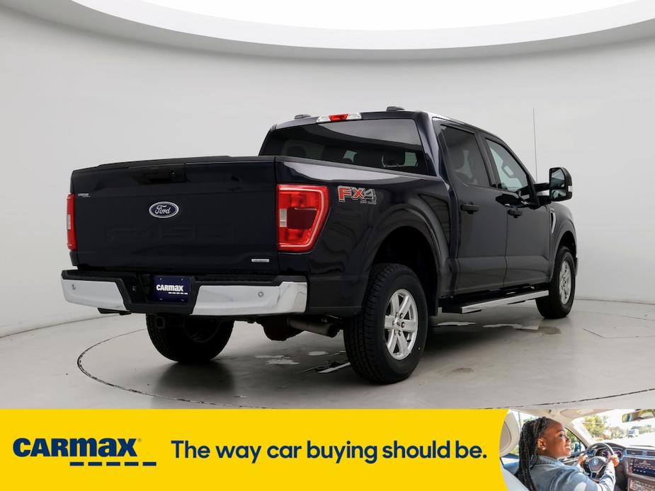 used 2021 Ford F-150 car, priced at $33,998