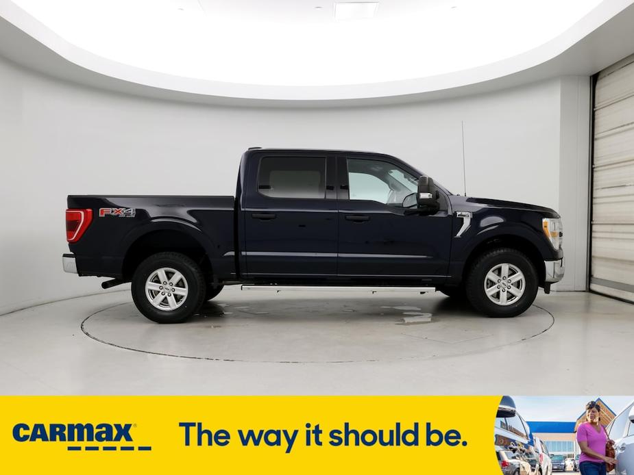 used 2021 Ford F-150 car, priced at $33,998