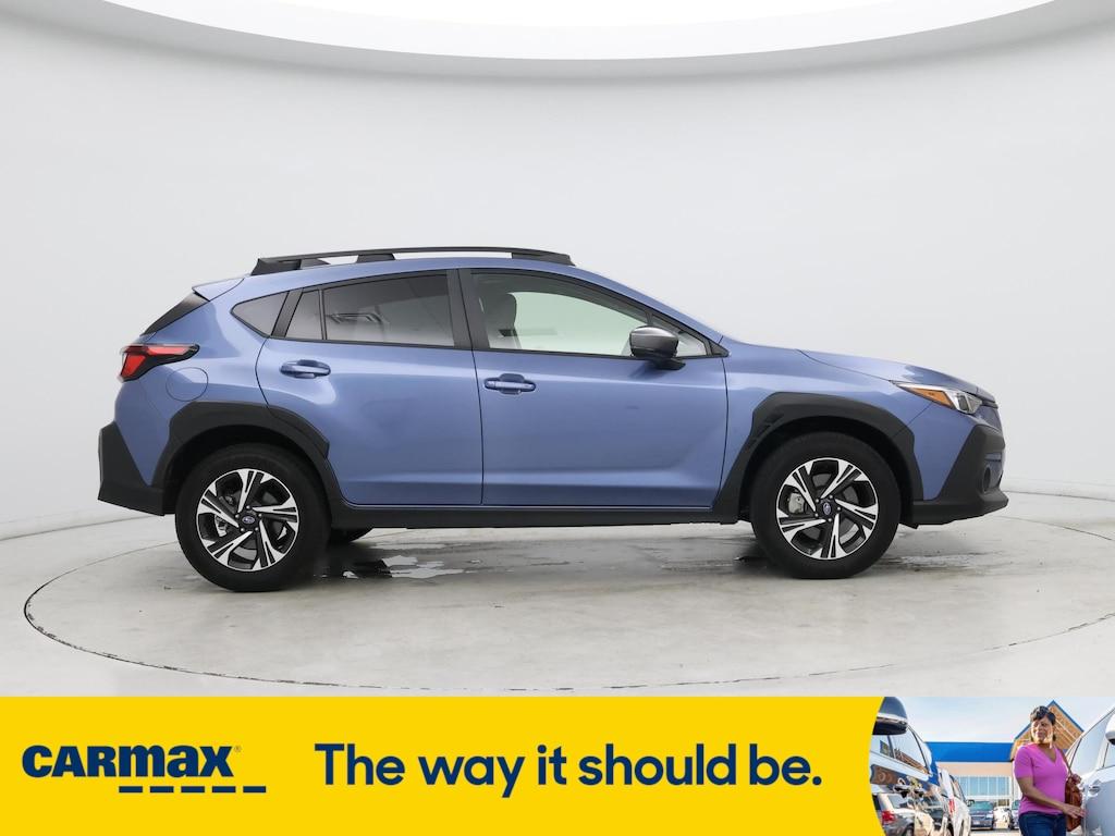used 2024 Subaru Crosstrek car, priced at $29,998
