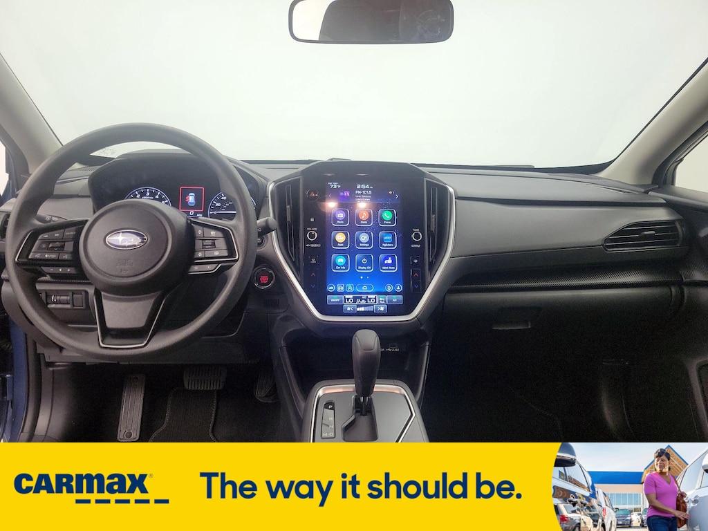 used 2024 Subaru Crosstrek car, priced at $29,998