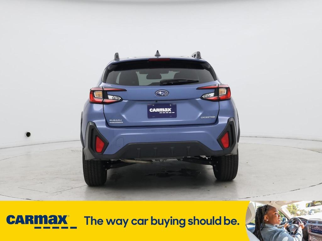 used 2024 Subaru Crosstrek car, priced at $29,998