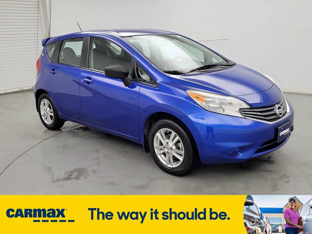used 2015 Nissan Versa Note car, priced at $13,599