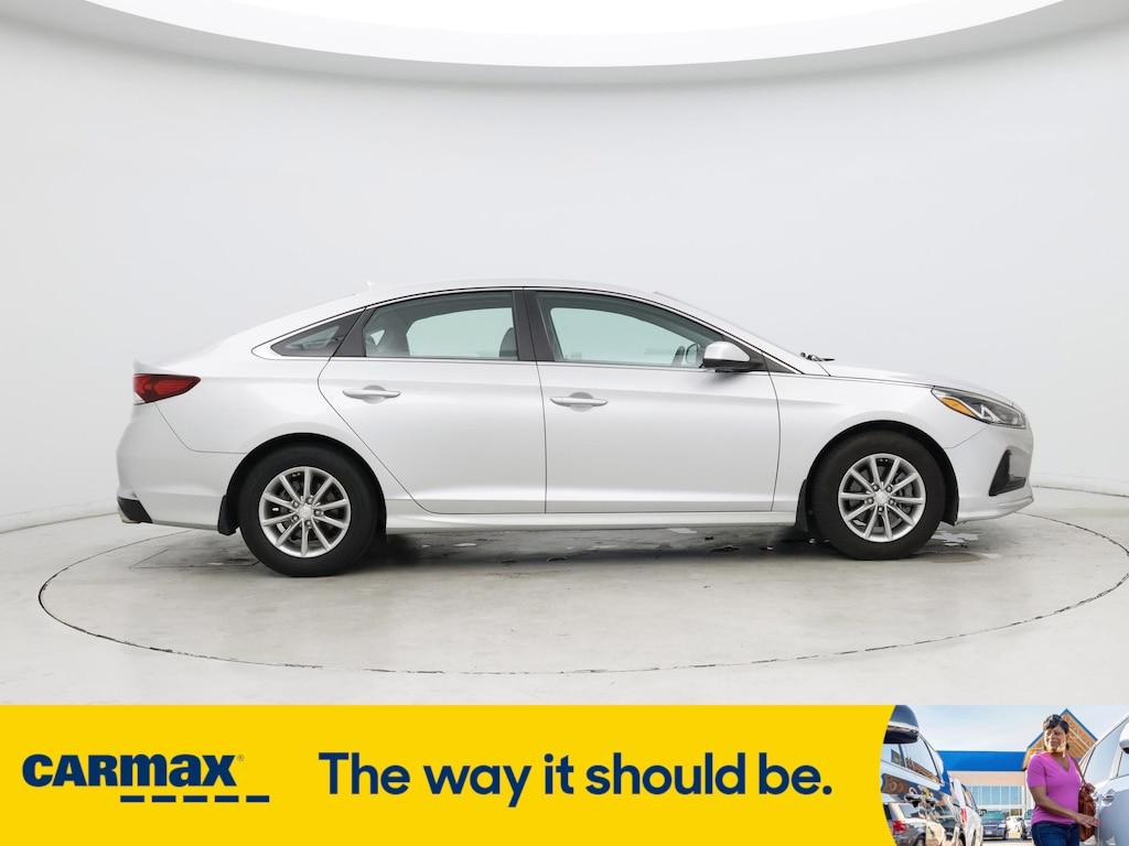 used 2019 Hyundai Sonata car, priced at $18,998