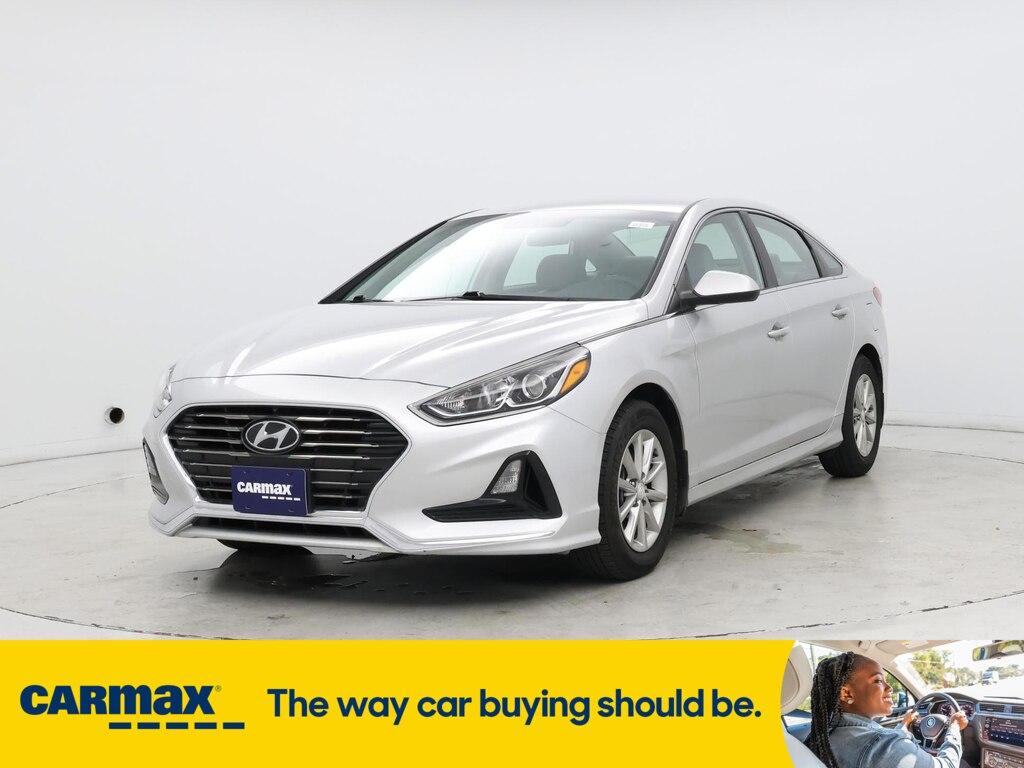 used 2019 Hyundai Sonata car, priced at $18,998