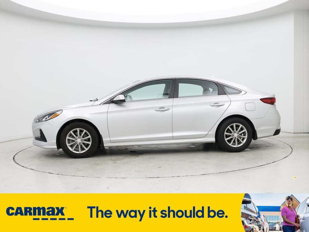 used 2019 Hyundai Sonata car, priced at $18,998