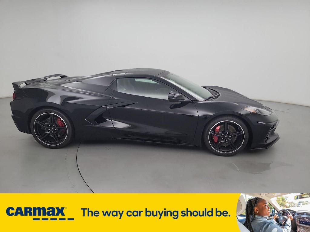 used 2024 Chevrolet Corvette car, priced at $81,998
