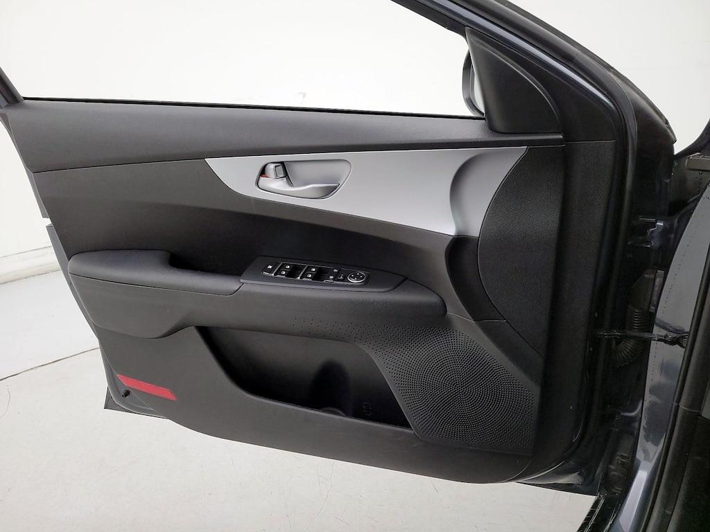 used 2023 Kia Forte car, priced at $17,998