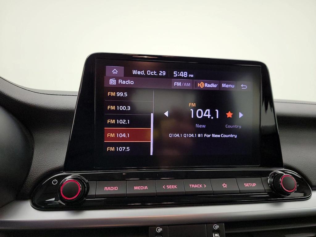 used 2023 Kia Forte car, priced at $17,998