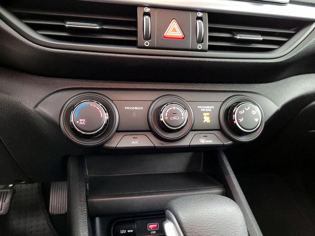 used 2023 Kia Forte car, priced at $17,998