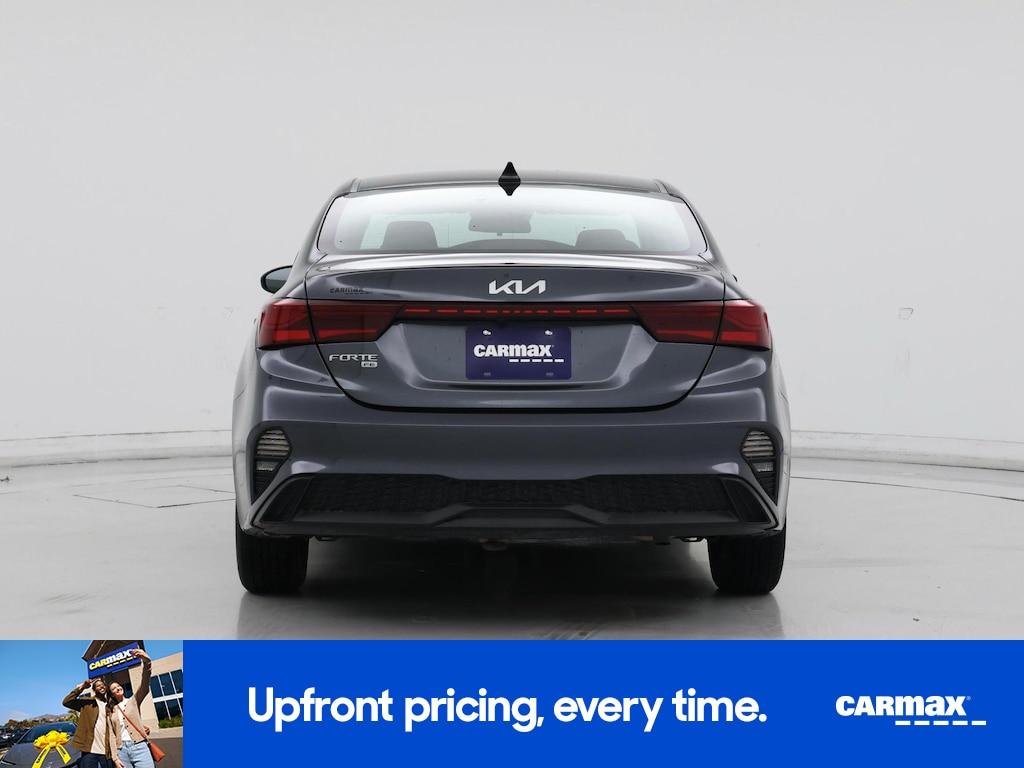 used 2023 Kia Forte car, priced at $17,998