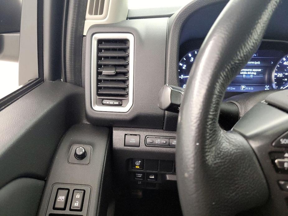 used 2022 Nissan Frontier car, priced at $32,998