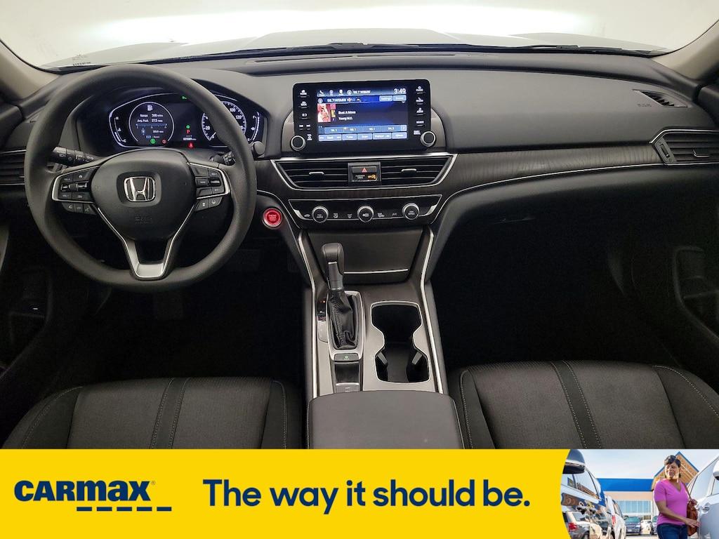 used 2020 Honda Accord car, priced at $25,998