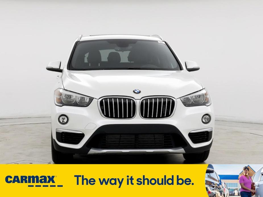 used 2018 BMW X1 car, priced at $21,998