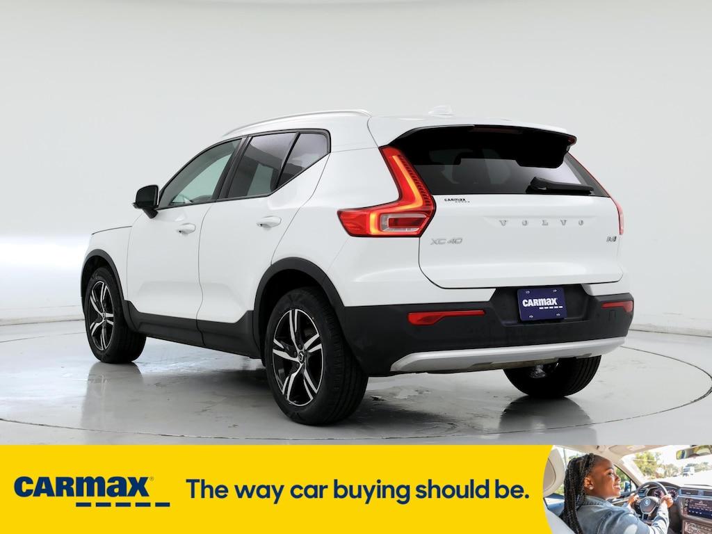 used 2023 Volvo XC40 car, priced at $29,998