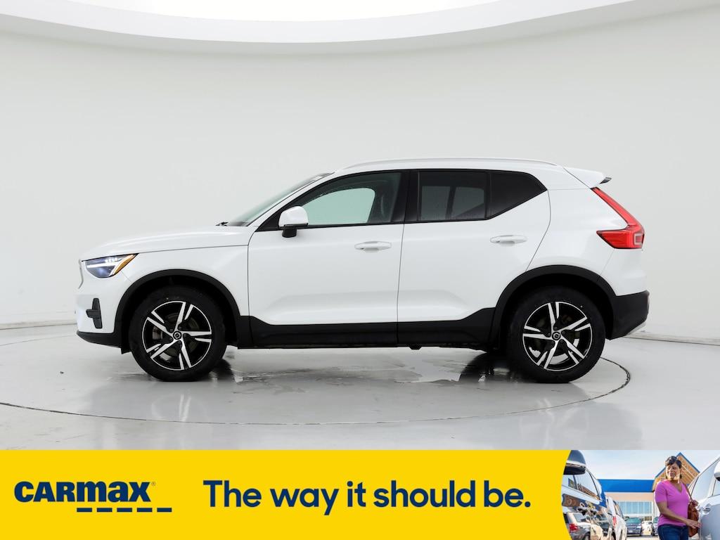 used 2023 Volvo XC40 car, priced at $29,998