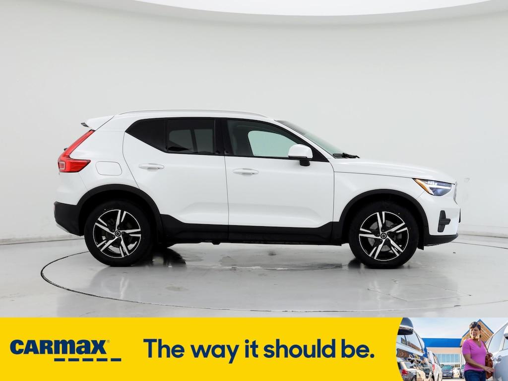 used 2023 Volvo XC40 car, priced at $29,998