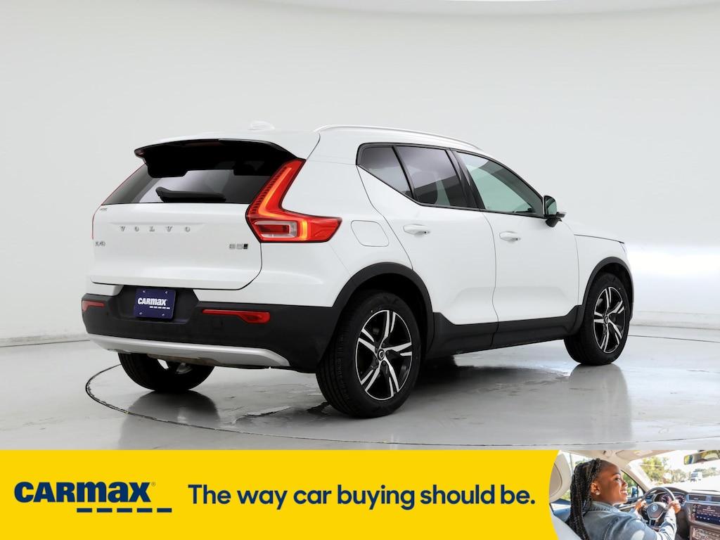 used 2023 Volvo XC40 car, priced at $29,998