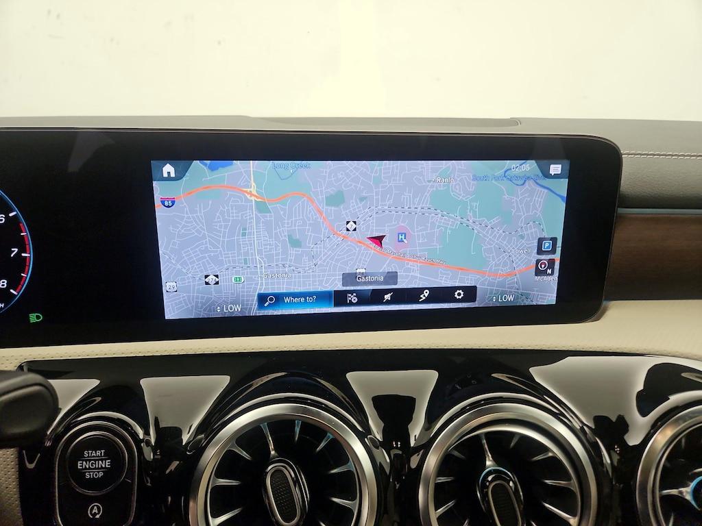 used 2023 Mercedes-Benz CLA 250 car, priced at $37,998